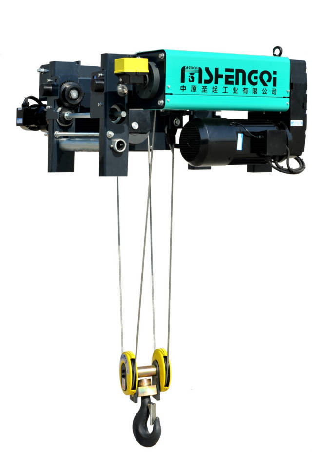 圣起歐式電動(dòng)葫蘆 圣起歐式電動(dòng)葫蘆